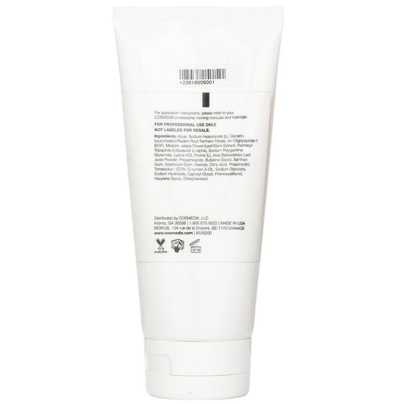 コスメディックス  リリーフ スージング ペプチド ゲル - Salon Size   170g/6oz