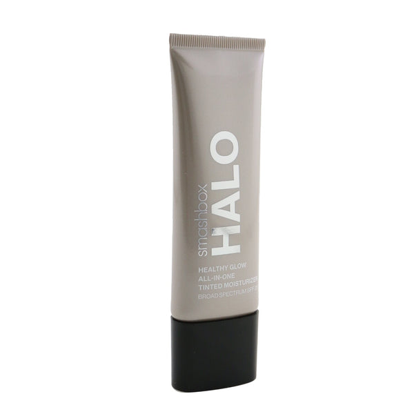 スマッシュボックス  ヘイロー ヘルシー グロウ オールインワン ティンテッド モイスチャライザー SPF 25 - # ライト   40ml/1.4oz
