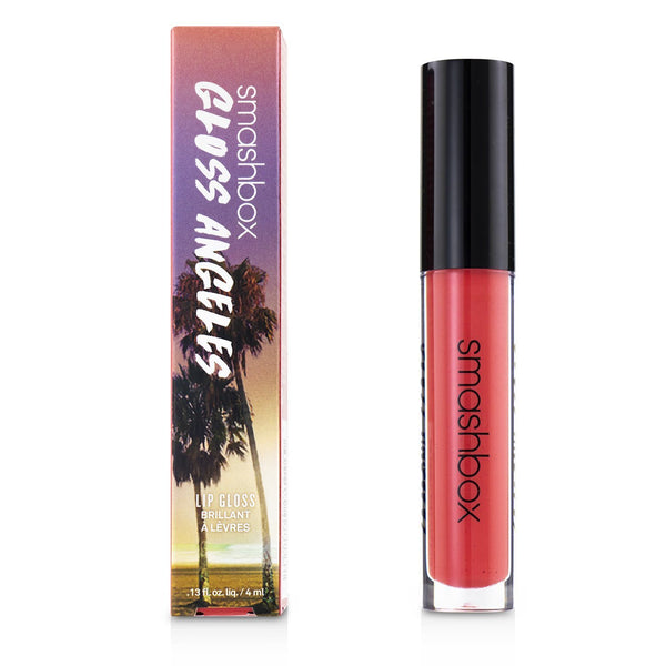 スマッシュボックス  グロス エンジェル リップ グロス - # Ay, Poppy (Deep Coral)   4ml/0.13oz