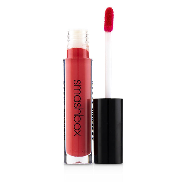 スマッシュボックス  グロス エンジェル リップ グロス - # Ay, Poppy (Deep Coral)   4ml/0.13oz