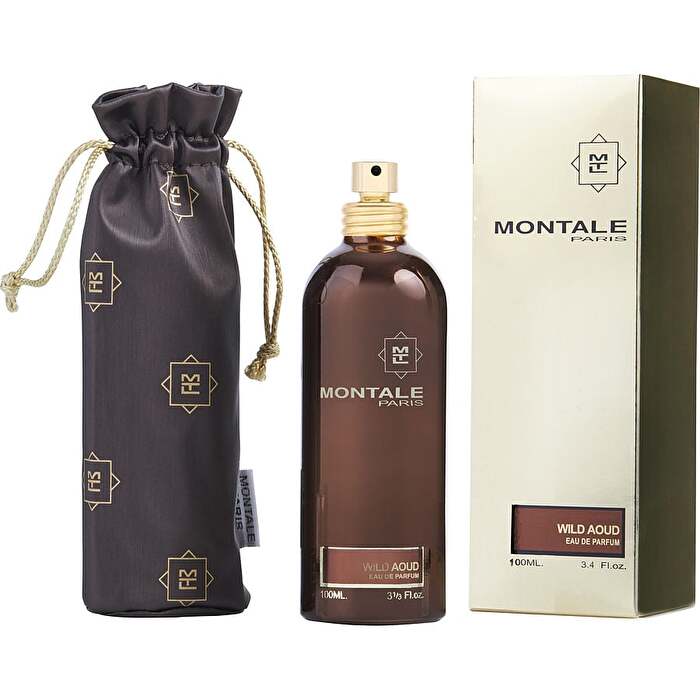 Montale Montale Wild Aoud Eau De Parfum Spray (Unisex) 100ml/3.4oz