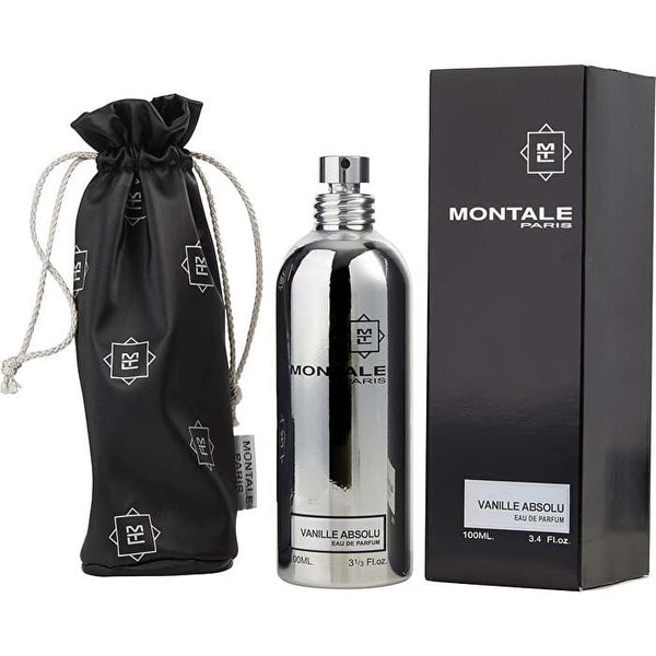 Montale Paris Vanille Absolu Eau De Parfum Spray 90ml/3.4oz