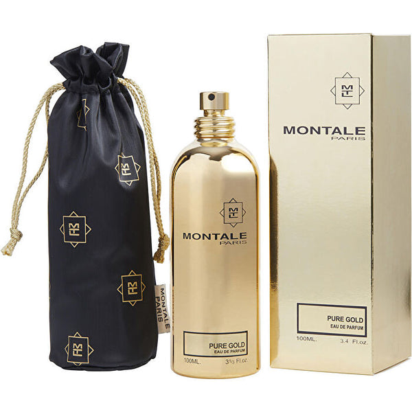 Montale Montale Pure Gold Eau De Parfum Spray 100ml/3.4oz