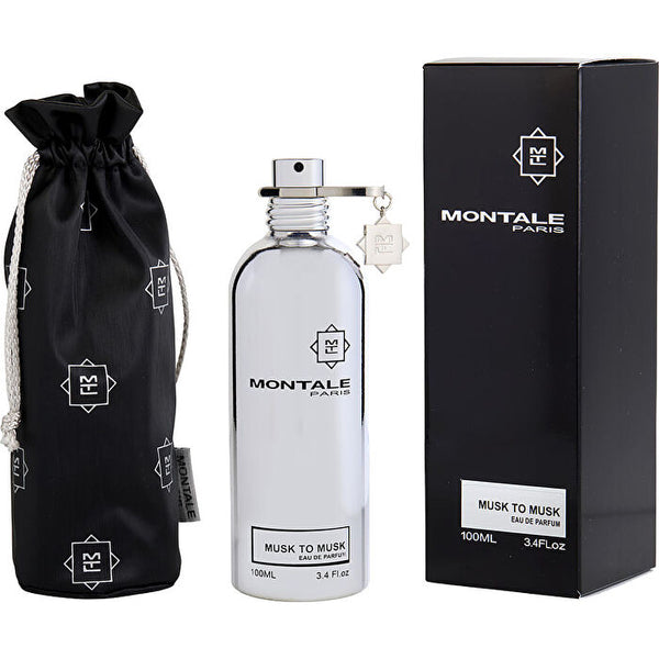 Montale Paris Musk To Musk Eau De Parfum Spray 90ml/3.4oz