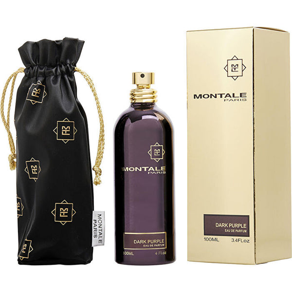 Montale Paris Dark Purple Eau De Parfum Spray 100ml/3.4oz