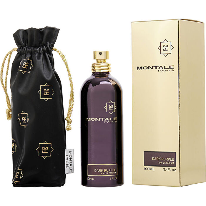 Montale Paris Dark Purple Eau De Parfum Spray 100ml/3.4oz