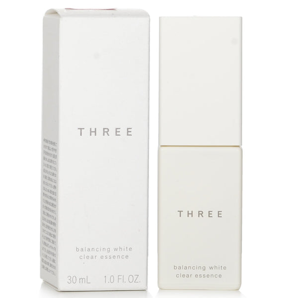 スリー THREE  バランシング ホワイト クリア エッセンス   30ml/1oz