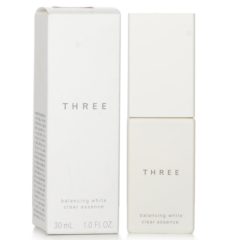 スリー THREE  バランシング ホワイト クリア エッセンス   30ml/1oz