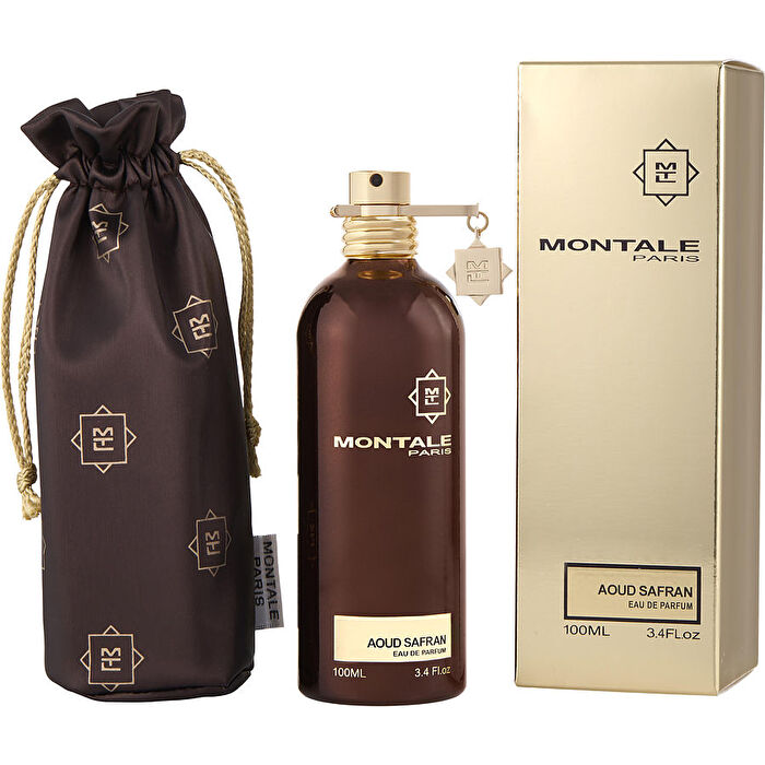 Montale Paris Aoud Safran Eau De Parfum Spray 100ml/3.4oz