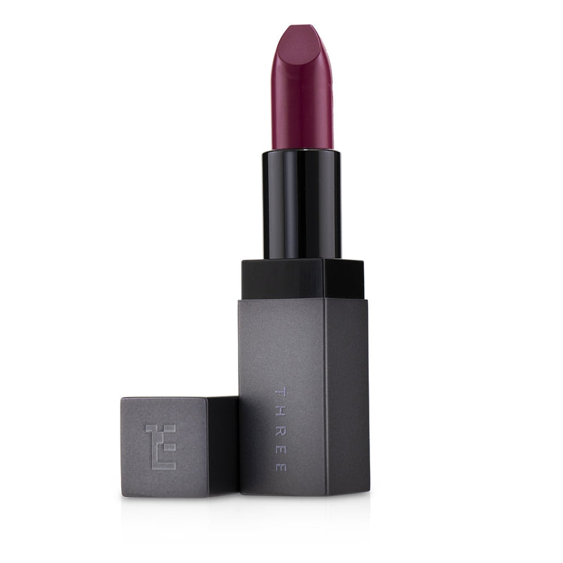 スリー THREE  デアリングリィ ディスティンクト リップスティック - # 05 Dare 2B Darling (Nostalgic Rosy Raspberry)   4g/0.14oz