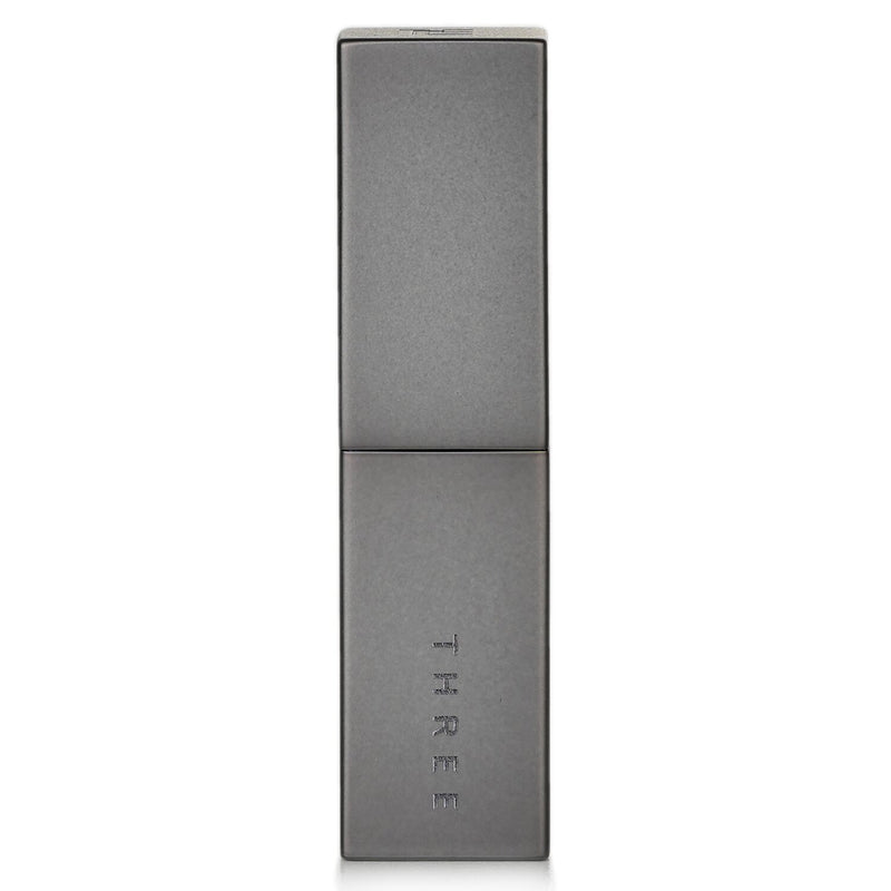 スリー THREE  デアリングリィ ディスティンクト リップスティック - # 07 Dare 2B Decorous (Noble & Sleek Chic Camellia)   4g/0.14oz