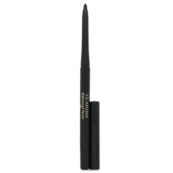 クラランス  ウォータープルーフ ペンシル - # 01 Black Tulip   0.29g/0.01oz