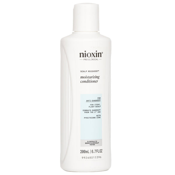 ナイオキシン  スカルプ リカバリー ピリチオン ジン モイスチャライジング コンディショナー (For Itchy Flaky Scalp)   200ml/6.76oz