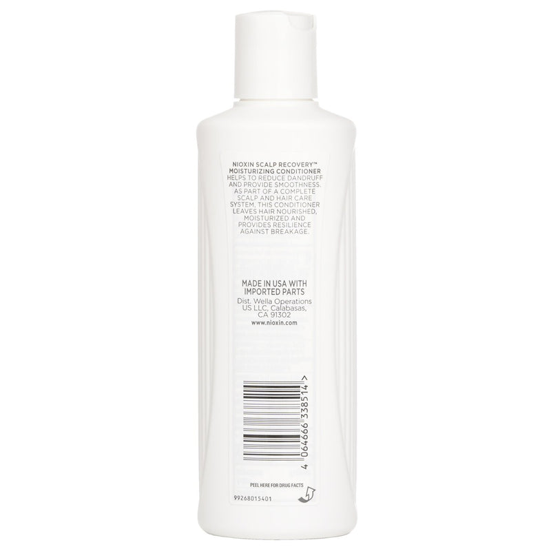 ナイオキシン  スカルプ リカバリー ピリチオン ジン モイスチャライジング コンディショナー (For Itchy Flaky Scalp)   200ml/6.76oz