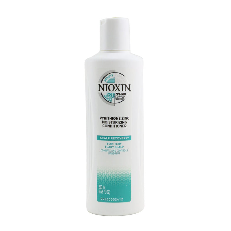 ナイオキシン  スカルプ リカバリー ピリチオン ジン モイスチャライジング コンディショナー (For Itchy Flaky Scalp)   200ml/6.76oz
