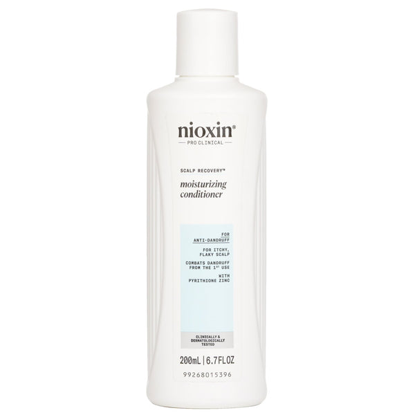 ナイオキシン  スカルプ リカバリー ピリチオン ジン モイスチャライジング コンディショナー (For Itchy Flaky Scalp)   200ml/6.76oz