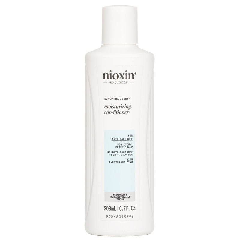 ナイオキシン  スカルプ リカバリー ピリチオン ジン モイスチャライジング コンディショナー (For Itchy Flaky Scalp)   200ml/6.76oz