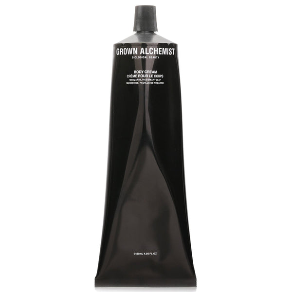 グロウン・アルケミスト  ボディ クリーム - マンダリン & ローズマリー リーフ   120ml/4.23oz