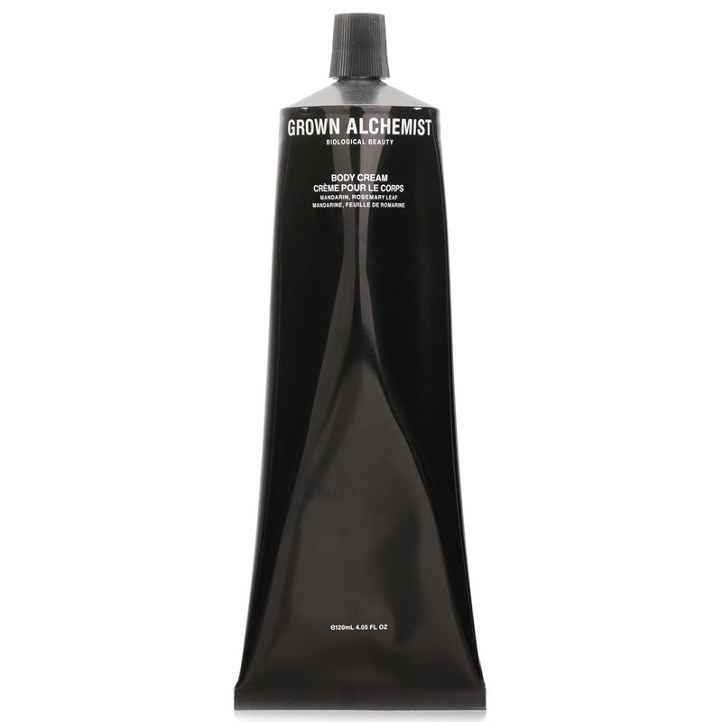 グロウン・アルケミスト  ボディ クリーム - マンダリン & ローズマリー リーフ   120ml/4.23oz