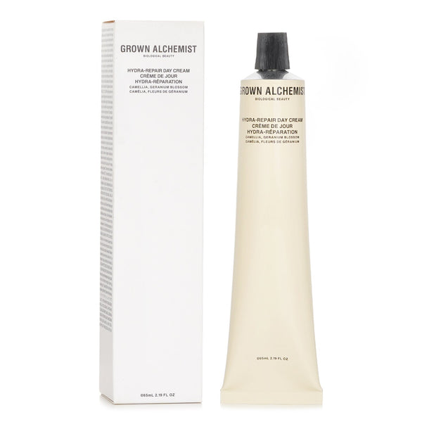 グロウン・アルケミスト  ヒドラ-リペア デイ クリーム - カメリア & ゼラニウム ブロッサム   65ml/2.29oz