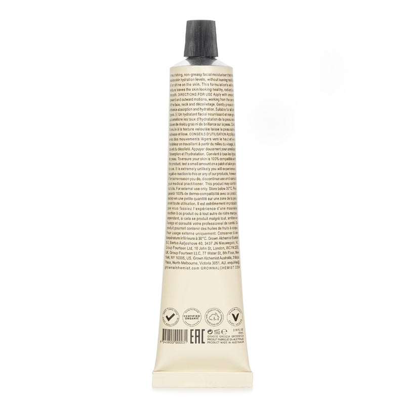 グロウン・アルケミスト  ヒドラ-リペア デイ クリーム - カメリア & ゼラニウム ブロッサム   65ml/2.29oz