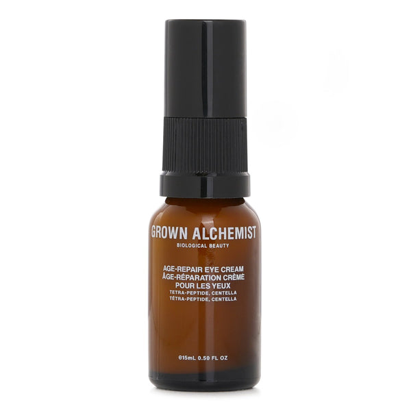 グロウン・アルケミスト  エージ-リペア アイ クリーム - テトラ-ペプチド & センテラ   15ml/0.5oz