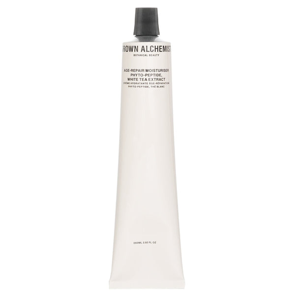 グロウン・アルケミスト  エージ-リペア モイスチャライザー - フィト-ペプチド & ホワイト ティー エキス   60ml/2.02oz
