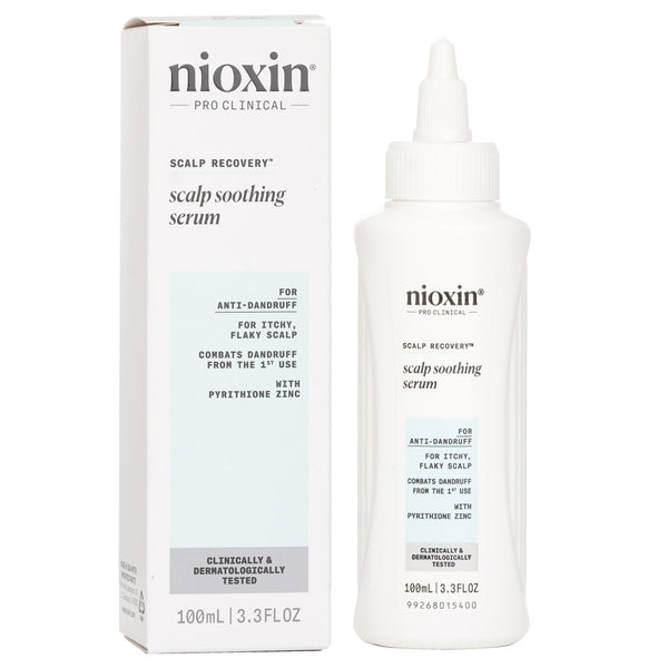 ナイオキシン  Scalp Recovery Pyrithione Zinc Scalp Soothing Serum (For Itchy Flaky Scalp)   100ml/3.38oz