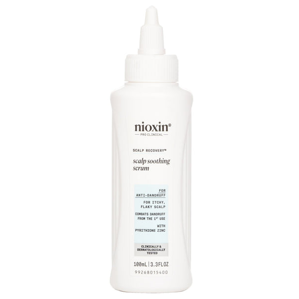 ナイオキシン  Scalp Recovery Pyrithione Zinc Scalp Soothing Serum (For Itchy Flaky Scalp)   100ml/3.38oz