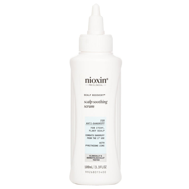 ナイオキシン  Scalp Recovery Pyrithione Zinc Scalp Soothing Serum (For Itchy Flaky Scalp)   100ml/3.38oz