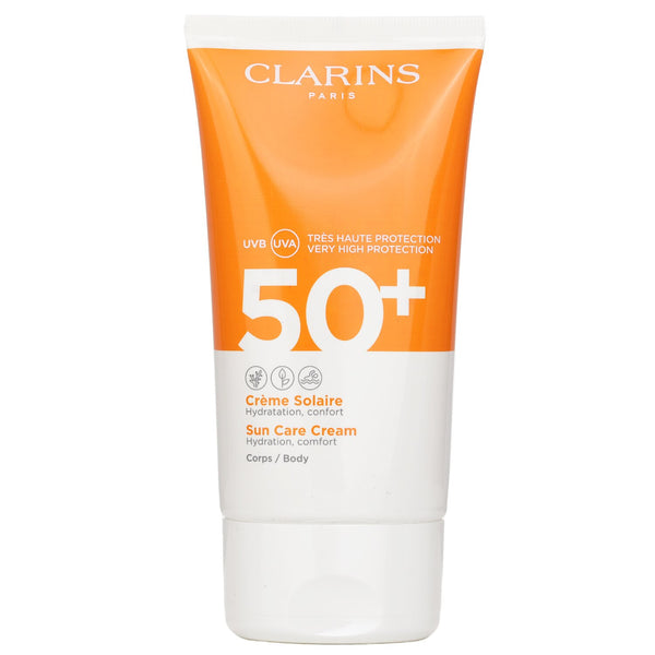 クラランス  サン ケア ボディ クリーム SPF 50   150ml/5.1oz