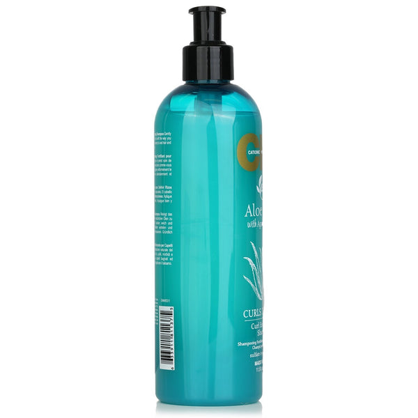 チィー  アロエ ベラ ウイズ アガベ ネクター カール ディファイン カール エンハンシング シャンプー   340ml/11.5oz