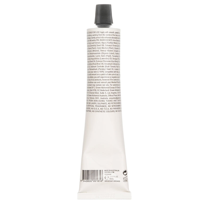 グロウン・アルケミスト  マット バランシング モイスチャライザー - アサイ-ベリー & ボラゴ   60ml/2.11oz