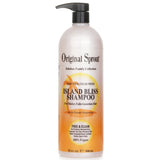 オリジナル スプラウト  タヒチアン ファミリ コレクション アイランド ブリス シャンプー (For Thicker, Fuller Luxurious Hair)   975ml/33oz