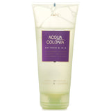 4711  アクア コロニア サフラン & アイリス アロマ シャワー ゲル   200ml/6.8oz