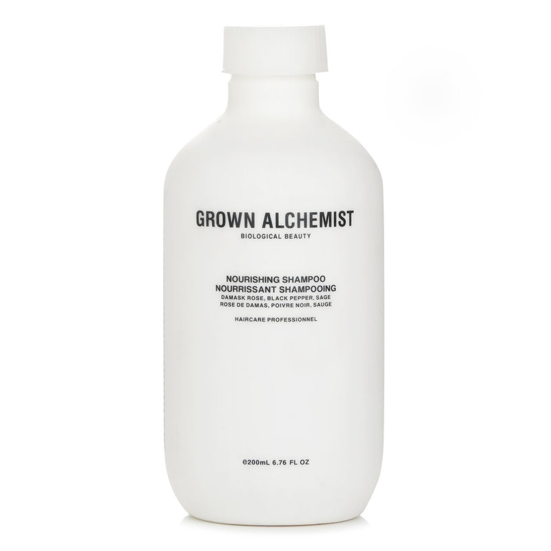 グロウン・アルケミスト  ナリッシング - シャンプー 0.6   200ml/6.76oz