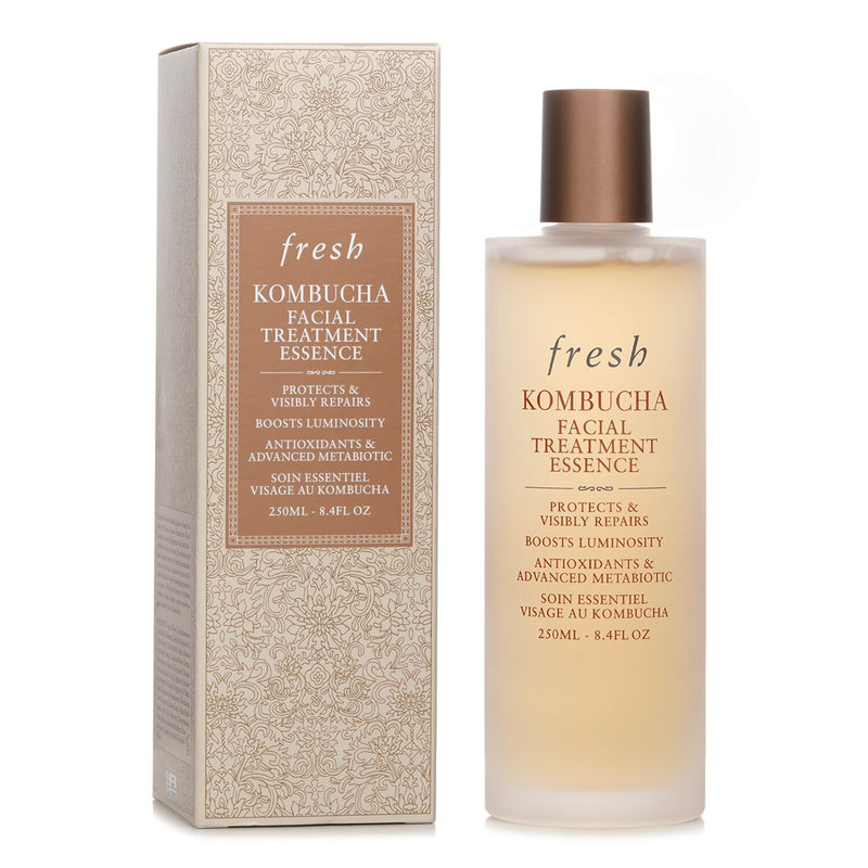 フレッシュ  ブラック ティー コンブチャ フェイシャル トリートメント エッセンス   250ml/8.4oz