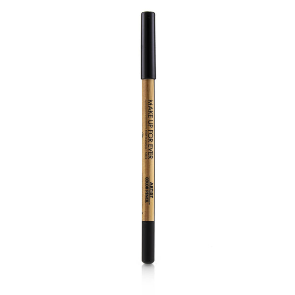 メイクアップフォーエバー  アーティスト カラー ペンシル - # 100 Whatever Black   1.41g/0.04oz