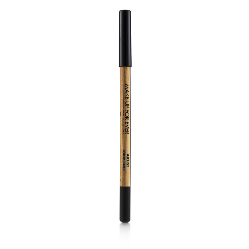 メイクアップフォーエバー  アーティスト カラー ペンシル - # 100 Whatever Black   1.41g/0.04oz