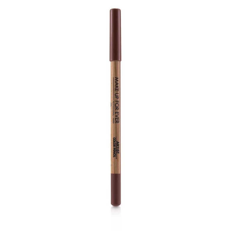 メイクアップフォーエバー  アーティスト カラー ペンシル - # 604 Up & Down Tan   1.41g/0.04oz