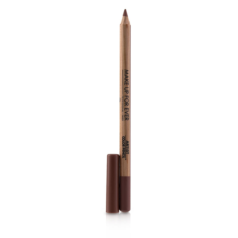 メイクアップフォーエバー  アーティスト カラー ペンシル - # 604 Up & Down Tan   1.41g/0.04oz