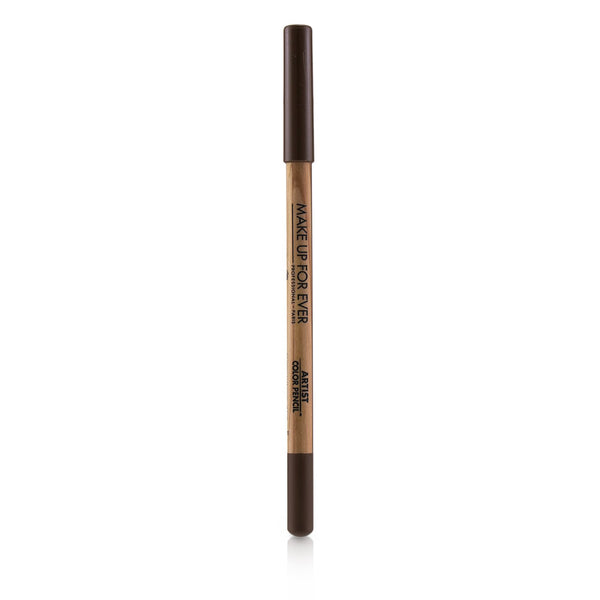 メイクアップフォーエバー  アーティスト カラー ペンシル - # 608 Limitless Brown   1.41g/0.04oz