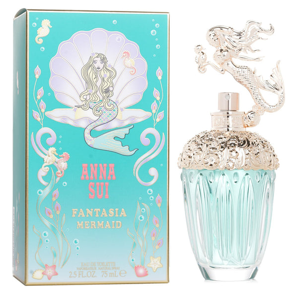 アナスイ  ファンタジア マーメイド オー ド トワレ スプレー   75ml/2.5oz