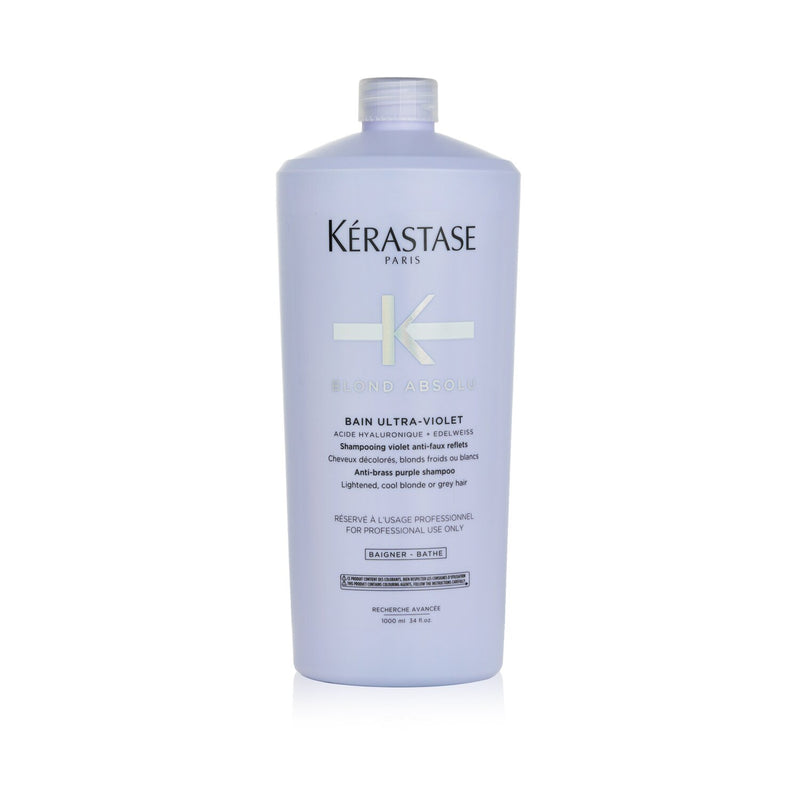 ケラスターゼ  バン ブロンドアブソリュ (ハイトーン・クールブロンド・グレイヘア用)   1000ml/34oz