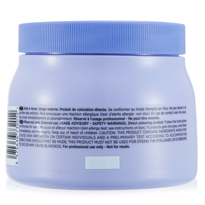 ケラスターゼ  マスク ブロンドアブソリュ (ハイトーン・クールブロンドヘア用)   500ml/16.9oz