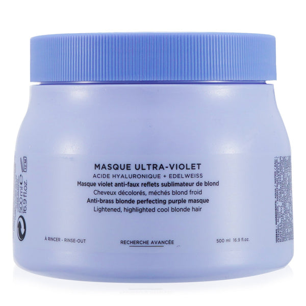 ケラスターゼ  マスク ブロンドアブソリュ (ハイトーン・クールブロンドヘア用)   500ml/16.9oz
