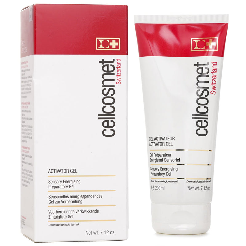セルコスメ & セルメン   セルコスメット アクティベーター ゲル   200ml/7.1oz