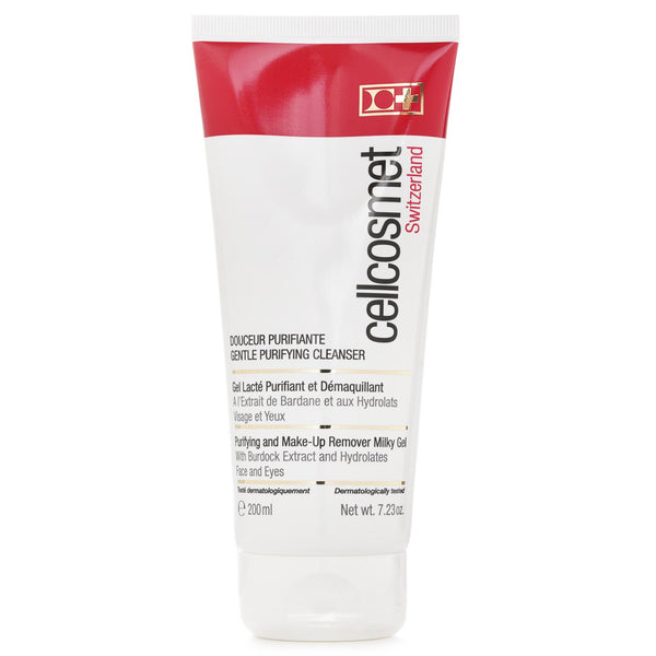 セルコスメ & セルメン   セルコスメット ジェントル ピュリファイング クレンザー   200ml/7.23oz