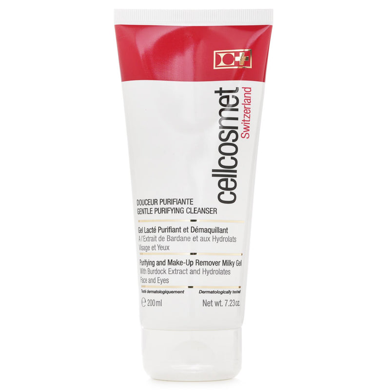セルコスメ & セルメン   セルコスメット ジェントル ピュリファイング クレンザー   200ml/7.23oz