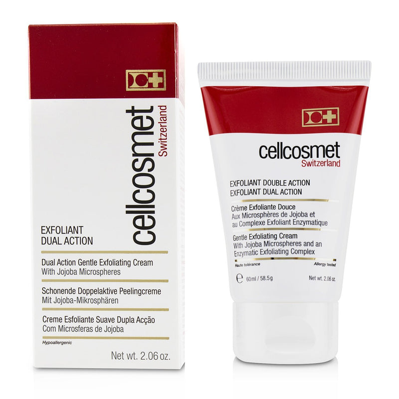 セルコスメ & セルメン   セルコスメット エクスフォリアント デュアル アクション   60ml/2.06oz